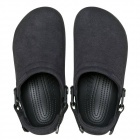 Crocs Classic Crafted Vegan Suede Clog Férfi, Női papucs