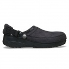 Crocs Classic Crafted Vegan Suede Clog Férfi, Női papucs