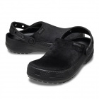Crocs Classic Crafted Velvet Clog női papucs