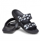 Crocs Classic Crocs Heart Print Sandal Női szandál