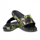 Crocs Classic Crocs Spray Camo Slide Férfi papucs