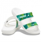 Crocs Classic Crocs Tropical Sandal Női szandál