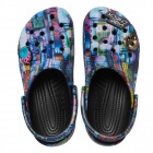 Crocs Classic Cyber Nights Clog női és férfi papucs