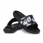 Crocs Classic Dice Print Slide Férfi, Női papucs