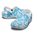 Crocs Classic Duke Print Clog Női papucs