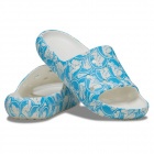 Crocs Classic Duke Print Slide v2 férfi papucs