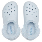 Crocs Classic Fleece Lined Clog női, férfi bélelt papucs