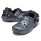 Crocs Classic Fleece Lined Metallic Gems Clog Női bélelt papucs