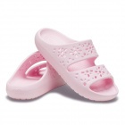 Crocs Classic Floral Cut Out Sandal női szandál