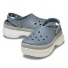 Crocs Classic Frosted Stacked Clog Női papucs