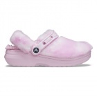Crocs Classic Fur Sure női bundás papucs