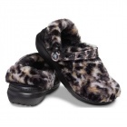 Crocs Classic Fur Sure női bundás papucs