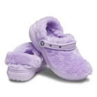 Crocs Classic Fur Sure női bundás papucs