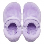 Crocs Classic Fur Sure női bundás papucs