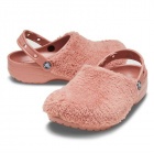 Crocs Classic Fuzz Mania Clog Női bundás papucs