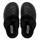 Crocs Classic Fuzz Scuff női és férfi bundás papucs