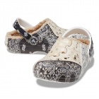 Crocs Classic Lined Bandana Clog Női papucs