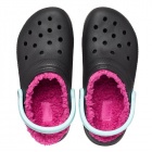 Crocs Classic Lined Clog női és férfi bélelt papucs