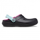 Crocs Classic Lined Clog női és férfi bélelt papucs