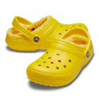 Crocs Classic Lined Clog női és férfi bélelt papucs