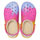 Crocs Classic Lined Ombre Clog Női papucs