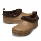 Crocs Classic Lined Shorty női, férfi bélelt papucs