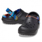 Crocs Classic Lined Spray Dye Clog Női papucs