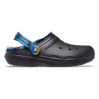 Crocs Classic Lined Spray Dye Clog Női papucs