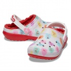 Crocs Classic Lined Sweethearts Clog női papucs