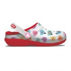 Crocs Classic Lined Sweethearts Clog női papucs