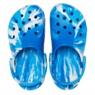 Crocs Kids Classic Marbled Clog K kislány-kisfiú gyerek papucs