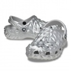 Crocs Classic Metallic Geometric Clog Női papucs