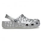 Crocs Classic Metallic Geometric Clog Női papucs