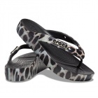 Crocs Classic Platform Animal Remix Flip W Női papucs