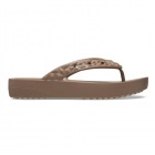 Crocs Classic Platform Geometric Flip Női papucs