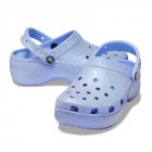 Crocs Classic Platform Glitter Clog W Női papucs