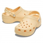 Crocs Classic Platform Pearl Clog Női papucs