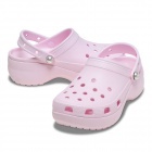 Crocs Classic Platform Pearl Clog Női papucs
