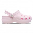 Crocs Classic Platform Pearl Clog Női papucs