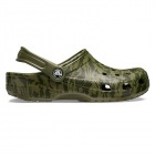 Crocs Classic Printed Camo Clog női és férfi papucs