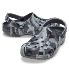Crocs Classic Printed Camo Clog női és férfi papucs