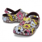 Crocs Classic Retro Floral Clog Női papucs