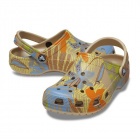 Crocs Classic Retro Resort Clog Női papucs