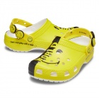 Crocs Classic Smiley 2 Clog Női és férfi papucs papucs