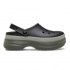 Crocs Stacked Clog női papucs