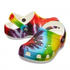 Crocs Kids Classic Tie Dye Graphic Clog T Gyerek papucs