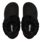 Crocs Classic Unfurgettable Sueded Clog női bundás papucs