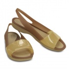Crocs Colorblock Flat női szandál
