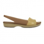 Crocs Colorblock Flat női szandál