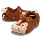 Crocs Disney I AM Chip & Dale Classic Clog Férfi bélelt papucs